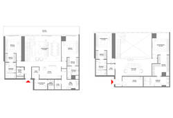 4 bedroom apartment